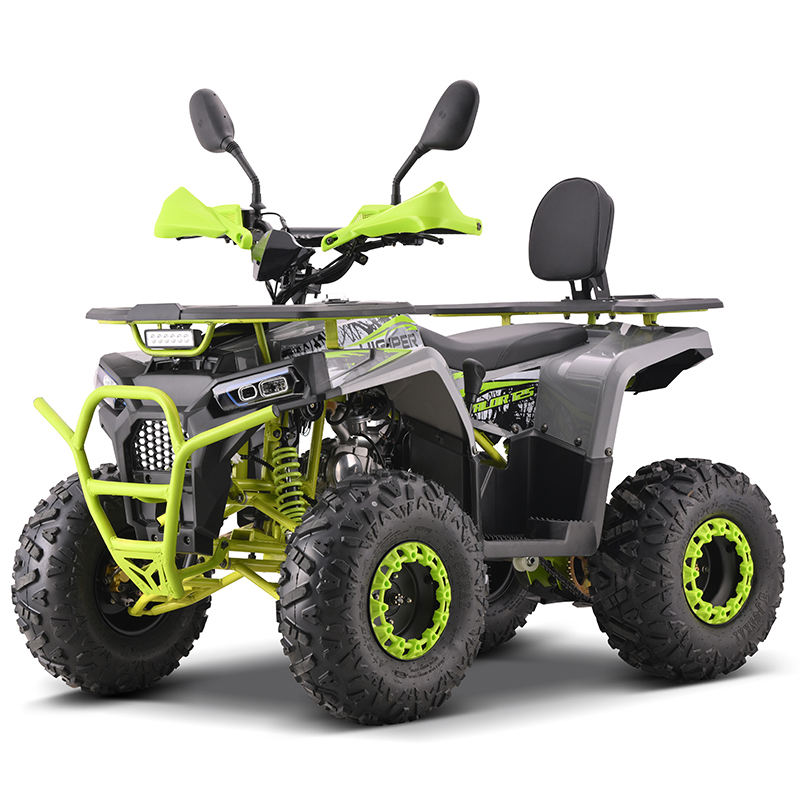 Seater Quad Bikes Durable, Fun Rides for Adults