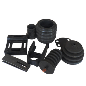 Produits en caoutchouc silicone résistant aux hautes températures, fabriqués sur mesure et découpés sur mesure par Ott - Product Image 4