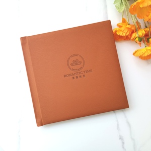 Vente chaude couverture d'album de <span class=keywords><strong>mariage</strong></span> <span class=keywords><strong>livre</strong></span> <span class=keywords><strong>photo</strong></span> <span class=keywords><strong>en</strong></span> cuir couverture rigide - Product Image 4