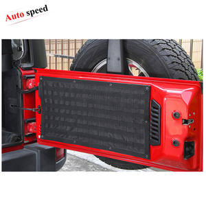 Ensemble de sacs de rangement pour hayon pour Jeep Wrangler JK 07-17 Accessoires automobiles - Product Image 4