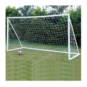 Portería de Fútbol Plegable y Portátil, Red de Práctica de Fútbol Resistente para Niños y Adultos, para Jardín y Entrenamiento al Aire Libre - Product Image 2