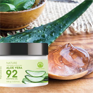 Produits naturels de soin de la peau d'<span class=keywords><strong>aloe</strong></span> <span class=keywords><strong>vera</strong></span>, gel personnel d'<span class=keywords><strong>aloe</strong></span> <span class=keywords><strong>vera</strong></span> de soins de peau et de cheveux 99 - Product Image 4