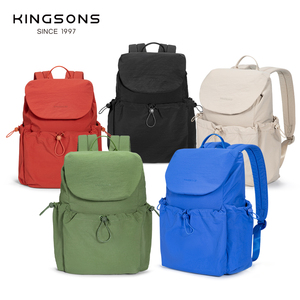 Bolsa de Taslon Colorida, Duradera, Impermeable, Ligera y de Alta Calidad para Uso Diario, Ideal para Mujeres, Venta al por Mayor de Fábrica - Product Image 1