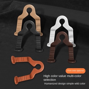 Gancho para Asiento de Coche de 2 Puntos, Material ABS, Multifuncional, para Reposacabezas y Respaldo, Ajuste Universal, Soporte Oculto Creativo - Product Image 4