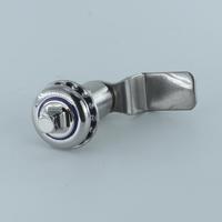 Loquet de compression hygiénique carré SUS316 IP69K avec corps à filetage réduit pour équipement de lavage