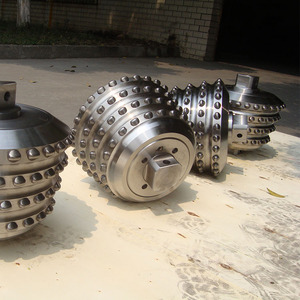 8 אינץ קרביד מקדח קרביד להעלות רולר משעמם חותך רולר חותך עבור כרייה - Product Image 6