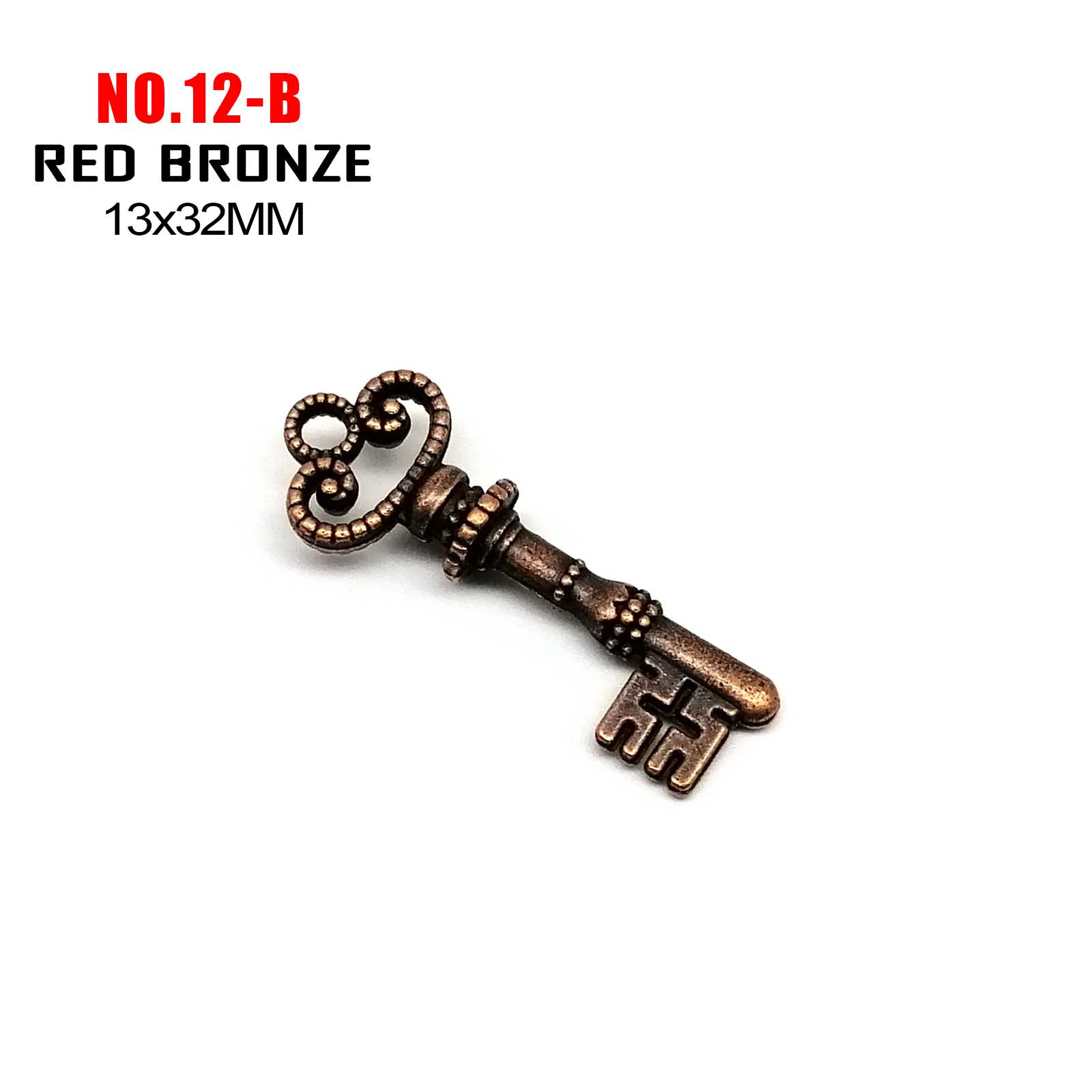 N. 12-B ottone rosso