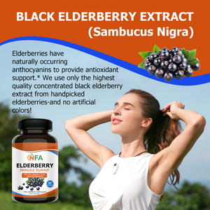 Gomitas de Apoyo Inmunológico Personalizadas de Fábrica, Gomitas Naturales de Saúco con Zinc, Fórmula Herbal Antioxidante Potente - Product Image 5