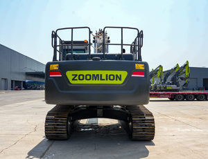 Excavadora Hidráulica de Tipo Oruga Zoomlion ZE215GLC de Alta Calidad en Oferta - Product Image 3