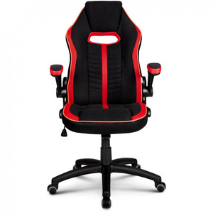 ALINUNU Venta caliente personalizado con almohada reposabrazos plegable UE almacén oferta precio Silla de juego - Product Image 3