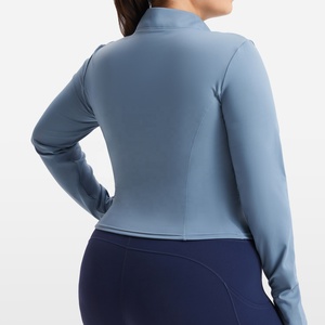 Nuevo Conjunto Deportivo de Yoga con Efecto Levanta Glúteos, Costuras Resistentes, Transpirable, Ligero, para Correr, Tallas Grandes - Product Image 3