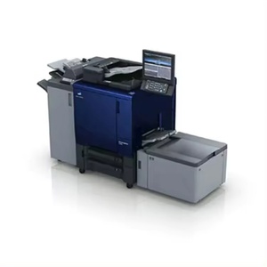 Máquina Etiquetadora Industrial Reacondicionada de Alta Velocidad A3 para Impresora Digital Konica Minolta Bizhub C3070 - Product Image 3