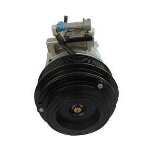 Compresor de Aire Acondicionado para Automóvil OEM 9070634, Compresor de AC para Chevrolet New Sail 1.4L - Product Image 4