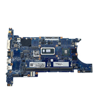Untuk 840 G6 850 G6 15u G6 Desktop Motherboard 6050A3022501-MB-A01 DSC I7-8665U Intel Chipset 32GB DDR4 RAM Diperbaharui