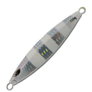 Señuelo de pesca Ya Jie Jig de 150g para pesca en agua salada, cebo de fondo para pesca marina - Product Image 5