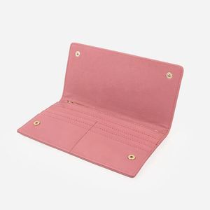 Cartera Larga y Delgada de Piel Sintética para Mujer, con Tarjetero, a Buen Precio, al por Mayor - Product Image 1