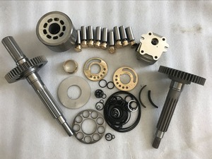 Pièces de pompe hydraulique SBS120 AP12 42703 1733498 1733496 1915709 1733473 173-3381 Pièces de rechange pour pompe principale d'excavatrice Marque 1 - Product Image 2