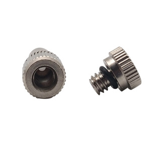 Boquilla atomizadora de conexión rápida de 1 mm a 6 mm de cobre para humidificador y refrigeración - Product Image 4