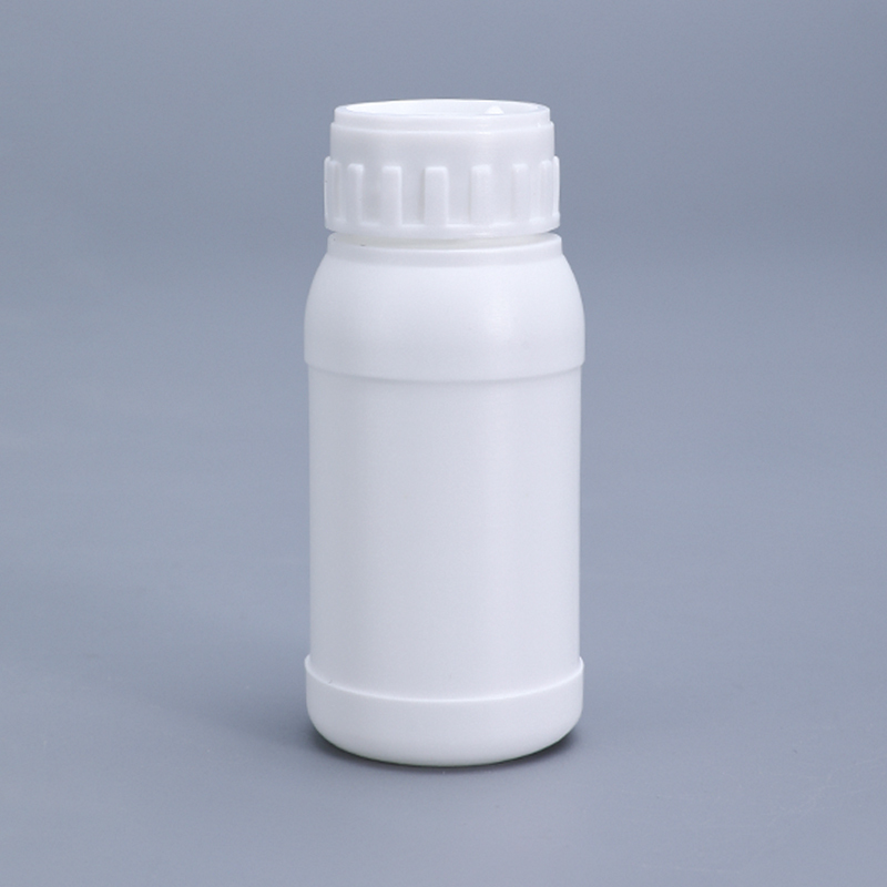 Laboratry Reagent HDPE Pesticide Square 1