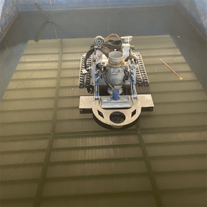 Robot làm sạch dưới nước điều khiển từ xa theo yêu cầu cao Máy BƠM BÙN thủy lực 8 inch mang động cơ hiệu quả cao - Product Image 3