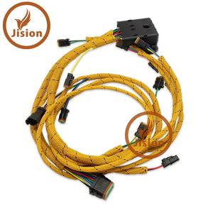 Wheel Loader Parts 222-4086 247-4863 247-4865 245-3514 273-0274 307-3116 265-3290 Engine <b>Harness</b> Compatible for 950H 966H - Product Image 4