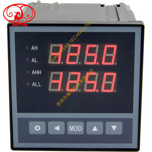 MEP-PT Programmeerbare Digitale Drukniveau Temperatuur <span class=keywords><strong>Pid</strong></span> Operator Regelaar <span class=keywords><strong>Controller</strong></span> - Product Image 5