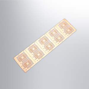 Marco de plomo IC de estampado o grabado, marco de plomo de metal - Product Image 2