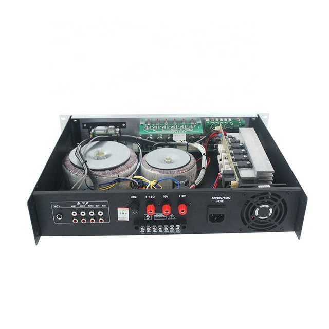 Wholesale 500 Watts Audio Power Amplifier pa Amplifier Subwoofer Sound Equipment Amplifiers