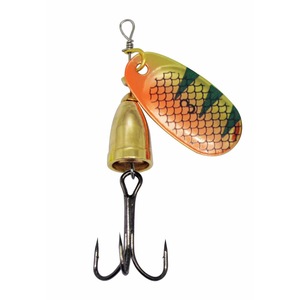 Leurre Composite Spinner 3 #    Leurre <span class=keywords><strong>de</strong></span> pêche longue portée pour petits <span class=keywords><strong>poissons</strong></span>, adapté à la perche, à la truite et au black bass - Product Image 3