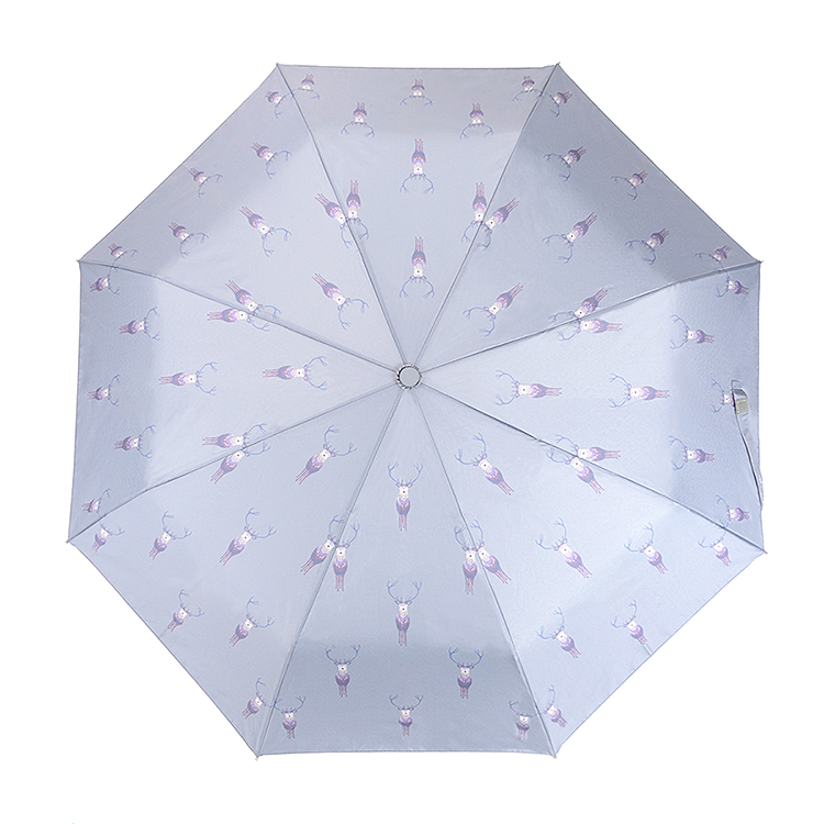Motif cerf