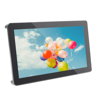 OEM ODM personnalisé 7 pouces affichage portable extérieur haute luminosité 2000cd/m² 1080P FHD IPS écran tactile LCD industriel portable