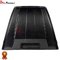 Accessoires de voiture en fibre de carbone sèche Capot de capot moteur pour Mercedes Benz Classe G W464 G500 AMG G63