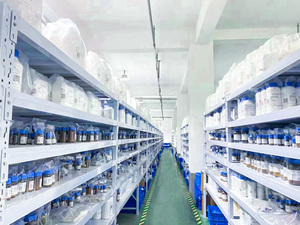 Diisetionato di esamidina, CAS:659-40-5, 98%, prodotto biologico per costruzioni, C24H38N4O10S2 - Product Image 6