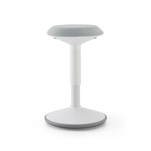 Chaise de bar commerciale, mobilier de bureau, tabouret ergonomique à hauteur réglable, chaise de position assise active - Product Image 1