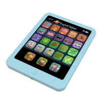 Tablette éducative pour enfants, jouet Montessori pour tout-petits, développement précoce, cadeaux STEM pour garçons et filles, enfants d'âge préscolaire
