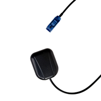 Antena Multibanda de Alta Precisión ARKNV GPS/Glonass/Galileo, Resistente al Agua IPx6, Alta Calidad para Aplicaciones GNSS GPS, Modelo A-190