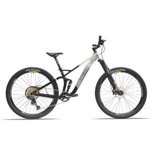 Bicicleta de Montaña de 29 Pulgadas con Frenos de Disco Hidráulicos, Cuadro de Acero de Alta Calidad, Estilo Deportivo, Neumáticos Anchos, 12 Velocidades, Modelo ZXC-22 - Product Image 5