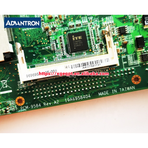 Price Contact Us Advantech Pcm-9584 Pcm-9584f Pcm-9584fg Pcm-9584z Embedded Industrial <b>Computer</b> <b>Motherboard</b> Main Board - Product Image 6