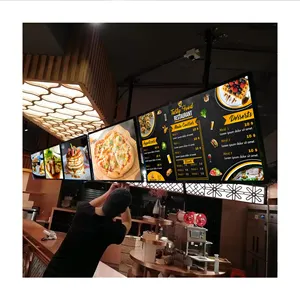 Bán hàng nóng 21.5 23 27 32 inch hiển thị kỹ thuật số trong nhà màn hình quảng cáo phim sexy Máy nghe nhạc quảng cáo LCD kỹ thuật số biển kiosk