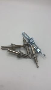 JIS Standard HIT <span class=keywords><strong>ANCHOR</strong></span>/STRIKE <span class=keywords><strong>ANCHOR</strong></span> Jangkar Ekspansi Baja Karbon dengan Mur Konik Lapisan Seng Kuning Kapasitas 800-4000kgf - Product Image 4