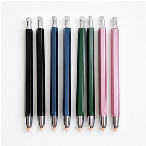 Penna Correttore per Nodi in Gesso Bianco con Logo Personalizzato per Parrucche in Capelli Veri, Topper in Pizzo e Sistemi di Capelli - Strumento per Nascondere i Nodi - Product Image 3