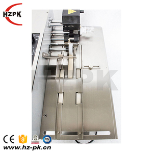 Ex-factory Price Wide Type Auto Color <strong>Date</strong> Printer <strong>Printing</strong> <strong>Coding</strong> <strong>Machine</strong> Stainless Steel - Product Image 4