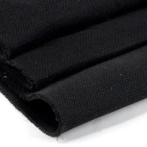 100% Polyester Vente Chaude Maille Spacer Tissu Dans Usa Anti Statique Air Mesh Tissu