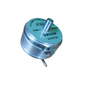 อุปกรณ์เสริมตัวกระตุ้นไฟฟ้าแบบเซ็นเซอร์ความแม่นยำสูง WDJ-36-IV5 โพเทนชิโอมิเตอร์ ชิ้นส่วนควบคุมสำหรับวาล์วบอลและวาล์วโกลบ OEM - Product Image 3