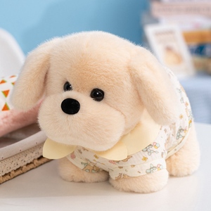 Adorables Figuras de Animales - Peluches de Elefante Bebé, <span class=keywords><strong>Chihuahua</strong></span>, Corgi, Muñecas para Niños - Regalos de Cumpleaños - Product Image 3