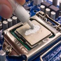 Pâte thermique et graisse silicone à double composant TC-5121C pour l'ordinateur et la construction