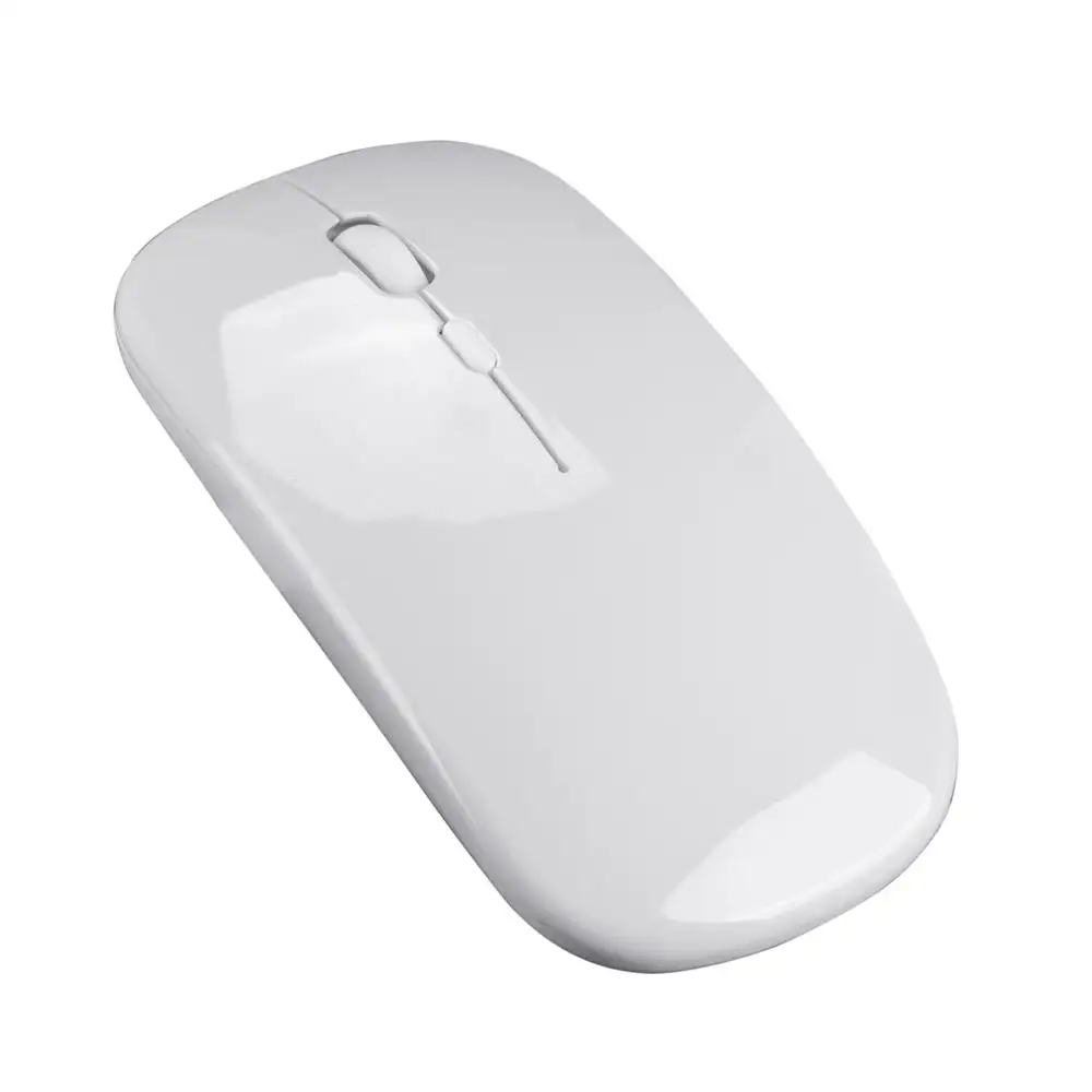 Silent Wireless Gaming Mouse 2.4G Portable Computer Mice for PC, Tablet Magic Laptop Mouse Noiseless Click