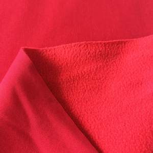 Tissu Softshell Extra Lourd Extensible dans les 4 Sens Double Face 100% Polyester Polaire Sherpa 300D Vêtements Chauds pour Filles - Product Image 2