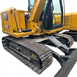 รถขุดตีนตะขาบ CAT307 มือสอง 7 ตัน รุ่น CAT 307E 305.5E2 306 307 307.5 308 ขาย - Product Image 1