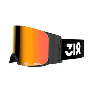 แว่นตาเล่นสกีกลางแจ้งสำหรับผู้ใหญ่ที่มีคลิปหนีบหนีบหนีบเพื่อเรียกใช้ได้กับเลนส์พลาสติกทรงกระบอกออนซ์ - Product Image 1